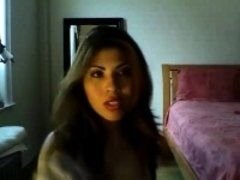 Masturbazione, Donna con pene, Solo, Webcam