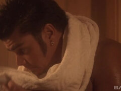 Bruinharig, Harig, Latijnse vrouw