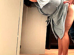 Любители, Толстушки, Пухленькие, Парочка, Кончили внутрь, Платье, Подружка, Сюрприз