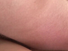 Hot Slut Goes Gangbang with Triple Penetration and Pee