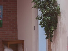 Busty, Latinka, Lezbijke, Lizanje, Milf, Pisarna, Muco, Joške