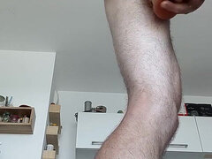 Amateur, Anal, Consolador, Penetracion con puños, Abierta, Masturbación, Solo