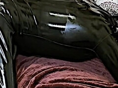 素人, ぽっちゃり, ディルド, 服従, 目瞪口呆, ゴム, オマンコ, 妻