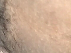 아마추어, 항문, 엉덩이, 큰 엉덩이, 큰 음경, 커플, 밀프