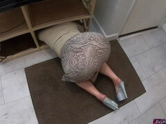 Amatoriale, Culo, Bionda, Pisello, Fatto in casa, Piccola, Punto di vista pov, Matrigna