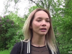 Amatéri, Veľké kozy, Nemecké, Prirodzené prsia, Z pohľadu účastníka, Realita, Vychudnutá, Kozičky