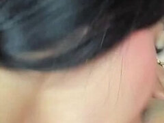 18, Amatör, Fingering, Grupp, Latina, Lesbisk, Fitta, Tajt