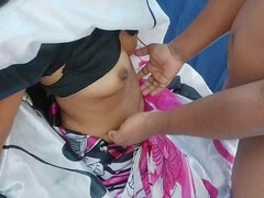 Kötözés – fegyelmezés, Krémes süti, Ondó fröcskölés