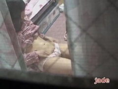 Ερασιτέχνης, Πίπα, Συμπαθητική, Θηλυκός, Ιάπωνας, Αυνανισμός, Φυσικά, Μόνος