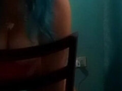 Enthousiasteling, Mooie dikke vrouwen, Man die toekijkt, Schattig, Latijnse vrouw, Spuiten, Vrouw