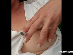 素人, コンピレーション, カップル, フェティッシュ, 自家製, 淫乱熟女, 自然山雀, オッパイの