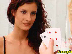 Amatööri, Spermashotti, Peli, Alusvaatteet, Todellisuus, Sukkahousu, Kolmen kimppa