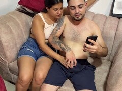 18, Aasialainen, Täti, Kermakakku, Kotitekoinen, Intialainen, Äiti, Teini