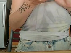 Amatör, Asiatisk, Stor stjärt, Stora tuttar, Latina