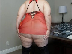 Culo, Loco, Gorda, Casero, Lencería, Masturbación, Maduro, Coño