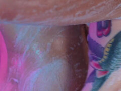 18 let, Pár, Dildo, Prstění, Lesbické, Masturbace, Stříkání, Teenka