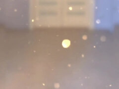 Stor svart kvinne, Hæler, Hjemmelaget, Moden, Truser, Alene