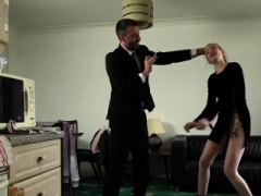 Kuřba, Brunetka, Hardcore, Hd, Teenka, Kozičky