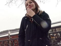 18 jaar, Enthousiasteling, Grote lul, Tsjechisch, Lul, Duits, Realiteit, Tiener