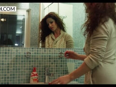 Μεγάλος κώλος, Τσέχα, Ερωτικός, Ηδ, Ώριμη γυναίκα, Μαμά, Κοκκινομάλα, Ντουζ