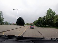 Smuk, Brunette, Europærer, Hd, Kontor, Politi, Søn, Teenager