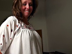 Leie, Blasen, Spermaladung, Handjob, Hardcore, Reif, Milf, Titten