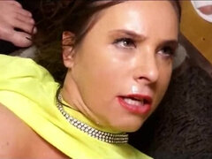 Anal, Sucer une bite, Éjaculation interne, En levrette, Double pénétration, Allemand, Branlette thaïlandaise, Mère que j'aimerais baiser
