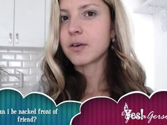 素人, ブロンド, 女, Hd, オーガズム, ロシア人, 一人, ティーン