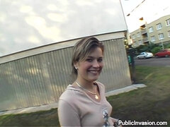 Amatorka, Tyłek, Niemowlę, Duży kutas, Blondynka, Publiczny, Cipka, Nastolatki