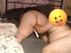 Anal, Stjärt mot mun, Bbw stor vacker kvinna, Stor stjärt, Cougar, Fisting, Mogen, Milf