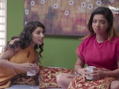 18, Asiat, Store bryster, Biseksuel, Utro, Hd, Indier, Naturlige bryster