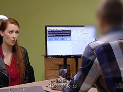 Avsugning, Hardcore, Hd, Onani, Pengar, Rödhårig, Suger, Tonåring