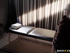 Alena Croft - Dirty Masseur
