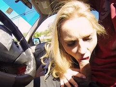 Amatorka, Samochód, Skrajny, Punkt widzenia, Podglądacz