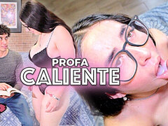 Belleza, Tetas grandes, Semen en la boca, Latina, Mexicano, Madres para coger, Sexo fuerte, Maestra