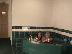 Gorgeous lesbians adult mind-blowing movie