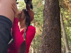 Par, Creampie, Söt, Doggystyle, Pov, Offentlig, Tuttar, Våt
