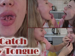 Amatoriale, Fetish, Lesbica, Piccola, Magra, Ragazza, Webcam, Strano