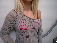 Zadek, Kotě, Blondýna, Péro, Brýle, Hardcore, Různé pohledy, Pička