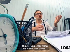 Krásky, Blondína, Hd, Prirodzené prsia, Kancelária, Realita, Jačania, Vyholené