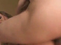See how Rita Faltoyanos pussy is licked and double penetrated