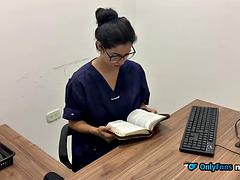 I Was Fucked by My Patient