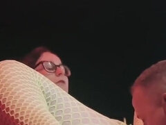 아마추어, 큰 엉덩이, 큰 가슴, 오랄섹스, 머리카락이 많은, 밀프, 보지, 거칠게