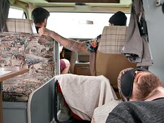 Anaali, Suihinotto, Homo, Vietelty