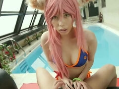 Azjatka, Sperma, Wytrysk, Płeć żeńska, Obciąganie, Hd, Japoński, Orgazm