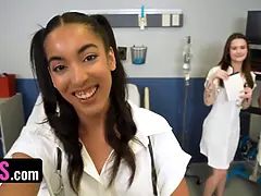 Blasen, Arzt, Flexibel, Gruppensex, Behaart, Orgie, Muschi, Uniform