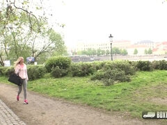 Szőke, Európai, Hd, Masszázs, Szabadban, Nyilvános, Tini, Begyek