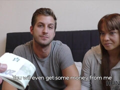 Cazzo vecchio, Soldi, Punto di vista pov