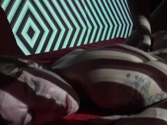 Suihinotto, Spermashotti, Hd, Luonnolliset tissit