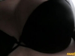 素人, フェラチオ, 車, バック, アウトドア, オマンコ